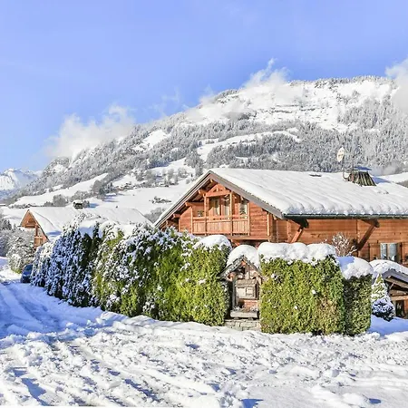 Chalet Diamant Praz-sur-Arly