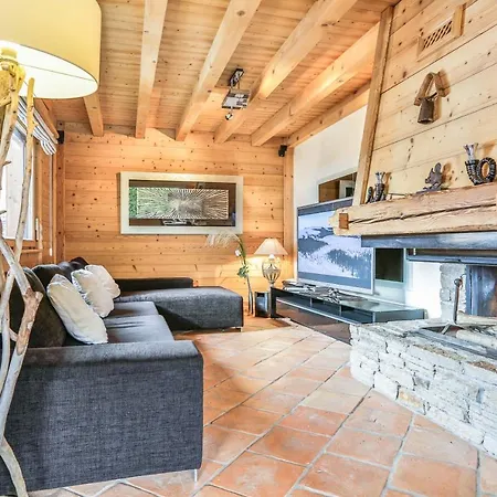 Chalet Diamant Praz-sur-Arly