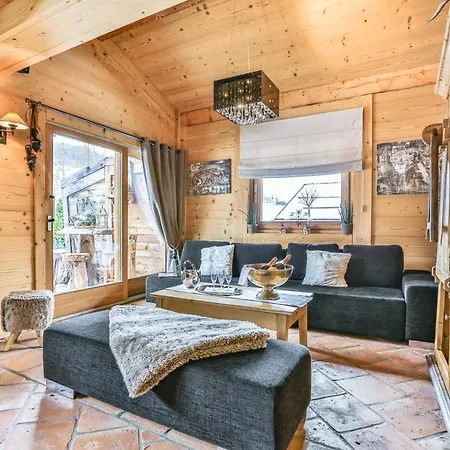 Chalet Diamant Praz-sur-Arly