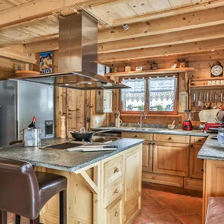 Chalet Diamant Chalet Praz-sur-Arly