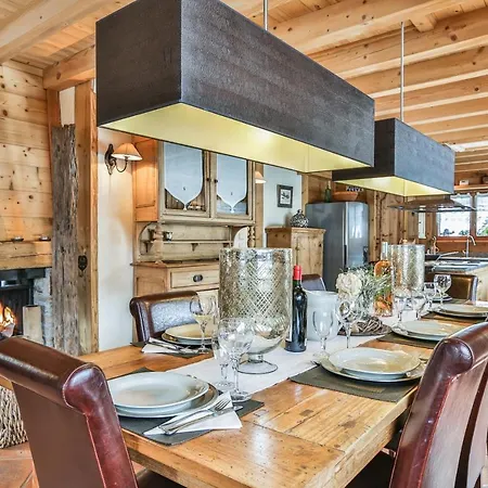 Chalet Chalet Diamant Praz-sur-Arly
